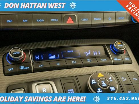 Used 2022 Hyundai Palisade SEL w/ Premium Package image 11