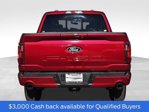 New 2026 Ford F150 XLT w/ Equipment Group 302A MID image 4
