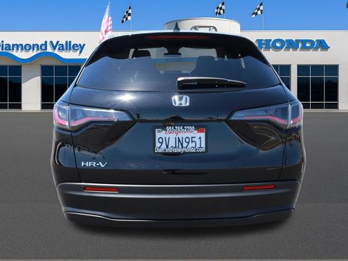 Certified 2026 Honda HR-V LX image 5