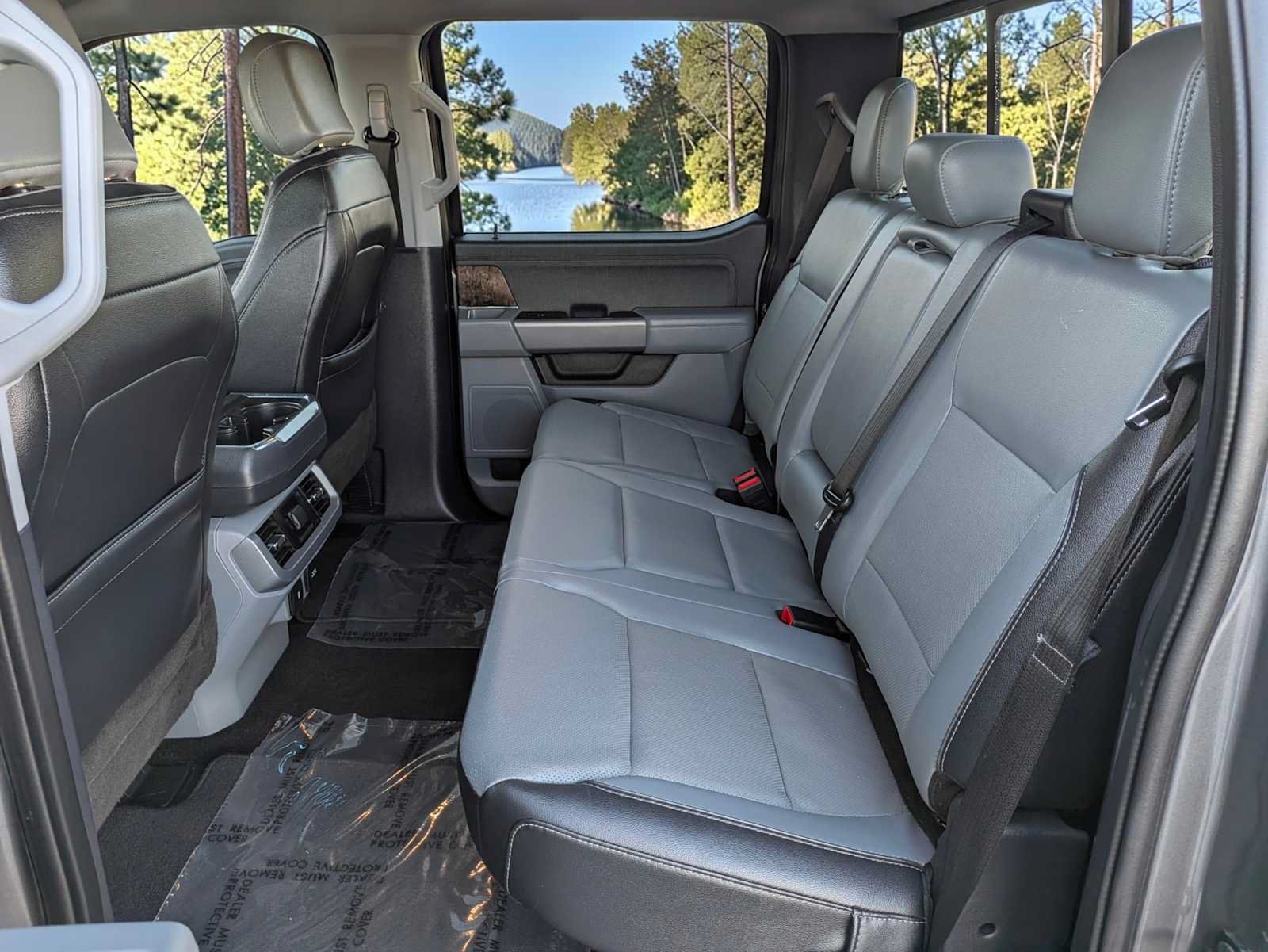 Certified 2022 Ford F150 Lariat AWD/4WD image 16