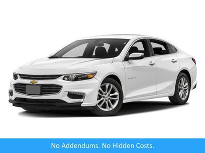 Used 2017 Chevrolet Malibu LT w/ Leather Package