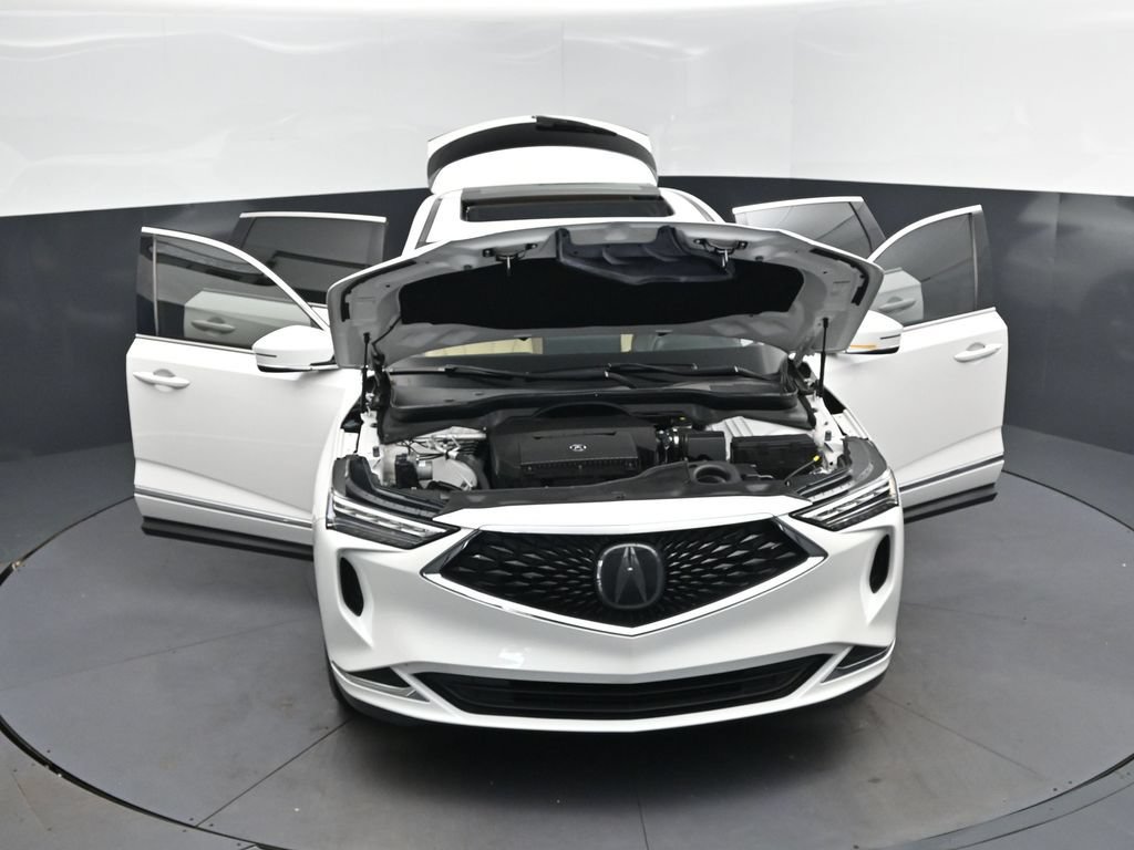 Used 2023 Acura MDX FWD image 52