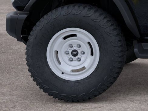 New 2025 Ford Bronco Heritage Edition AWD/4WD image 20
