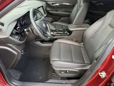 Used 2023 Buick Envision Essence FWD image 22