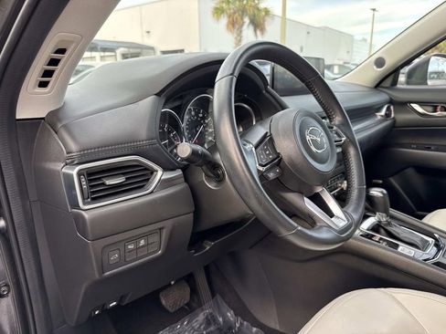 Used 2021 MAZDA CX-5 Touring w/ Touring Preferred SV Package image 25