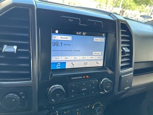 Used 2017 Ford F150 XLT w/ Equipment Group 301A Mid image 7