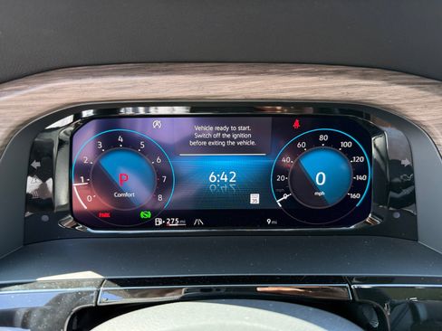 New 2025 Volkswagen Atlas SEL Premium R-Line image 11