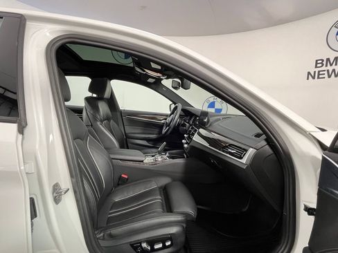 Used 2017 BMW 540i xDrive AWD/4WD image 22