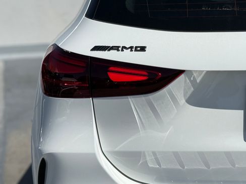 New 2026 Mercedes-Benz GLA 35 AMG 4MATIC image 10
