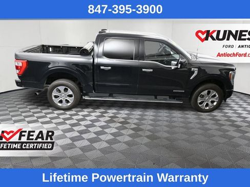 Used 2021 Ford F150 Limited image 36