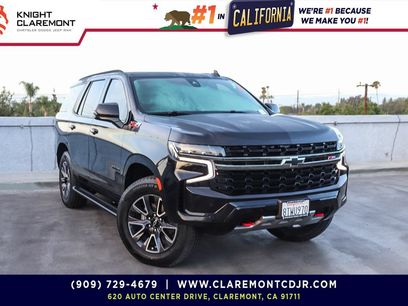Used 2021 Chevrolet Tahoe Z71 w/ Z71 Signature Package