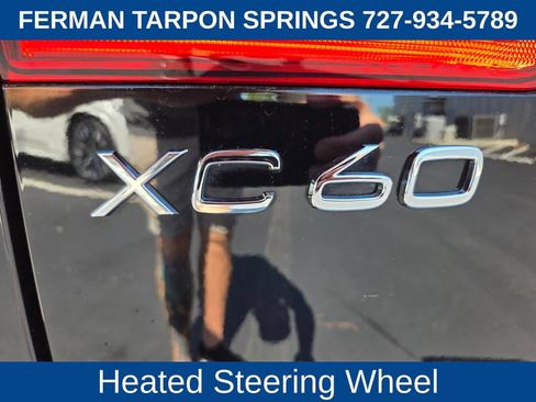 Certified 2024 Volvo XC60 B5 Plus w/ Protection Package Premier AWD/4WD image 18