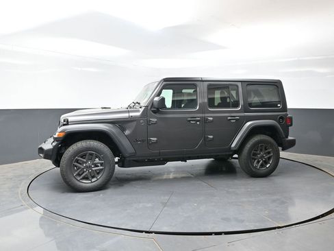 New 2026 Jeep Wrangler Unlimited Sport AWD/4WD image 5