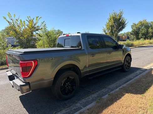 Used 2023 Ford F150 XLT w/ Equipment Group 302A High AWD/4WD image 4