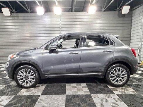 Used 2018 FIAT 500X Lounge w/ Lounge Premium Package (AWD) image 8