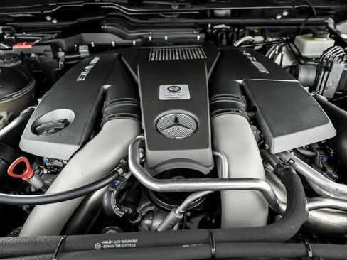 Used 2017 Mercedes-Benz G 63 AMG 4MATIC image 17