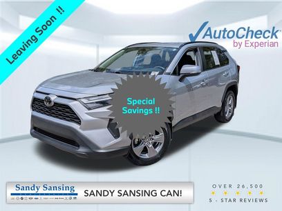Used 2024 Toyota RAV4 XLE