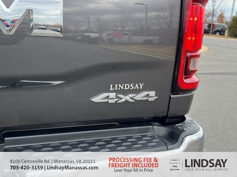 New 2025 RAM 2500 Tradesman image 8