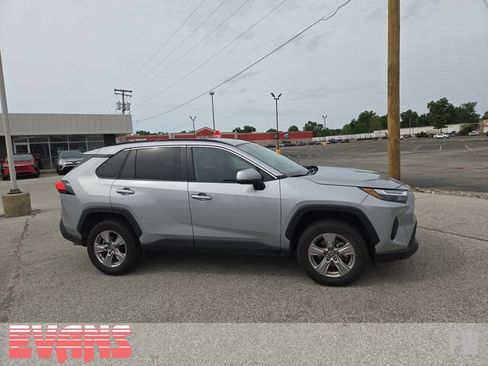 Certified 2025 Toyota RAV4 XLE AWD/4WD image 2