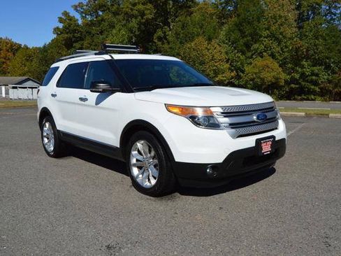 Used 2013 Ford Explorer XLT AWD/4WD image 3