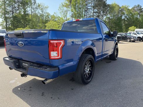 Used 2017 Ford F150 XL w/ Equipment Group 101A Mid RWD image 6