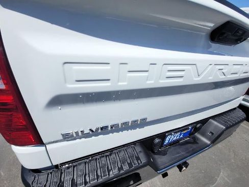 Used 2025 Chevrolet Silverado 1500 W/T RWD image 33