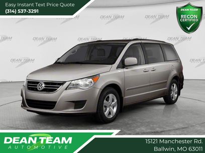 Used 2010 Volkswagen Routan SE