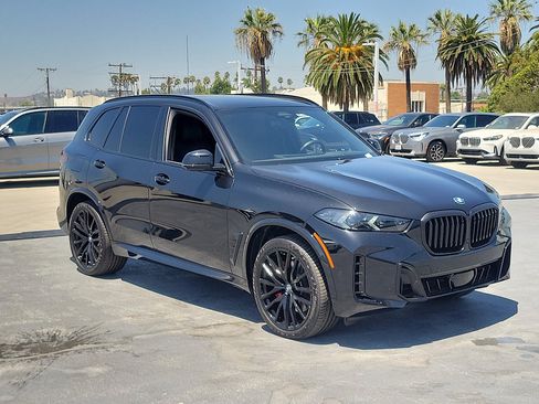 Used 2026 BMW X5 sDrive40i w/ M Sport Package RWD image 4