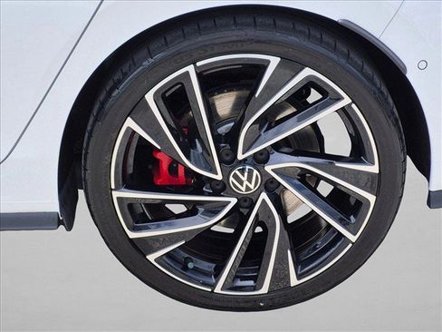Used 2024 Volkswagen GTI Autobahn FWD image 24