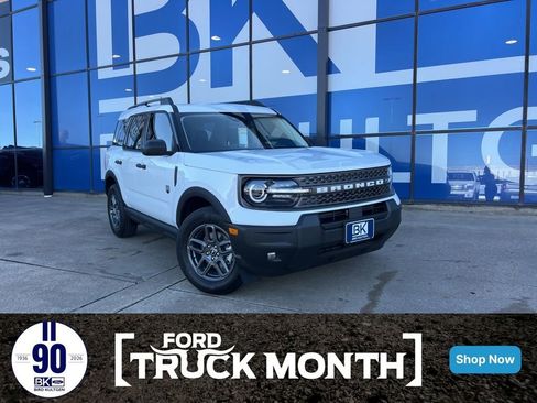 New 2025 Ford Bronco Sport Big Bend w/ Convenience Package image 1