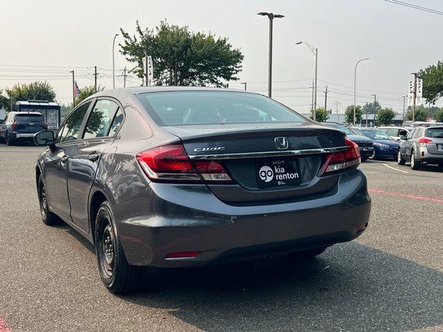 Used 2014 Honda Civic LX image 9
