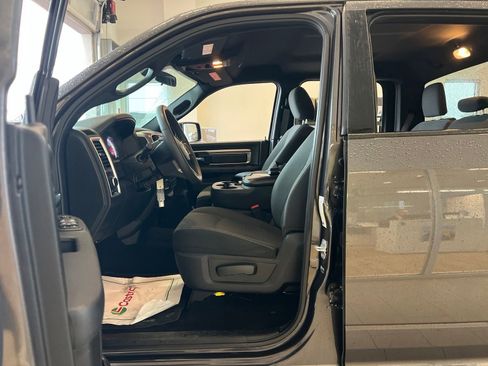 Used 2024 RAM 1500 Classic Warlock AWD/4WD image 24