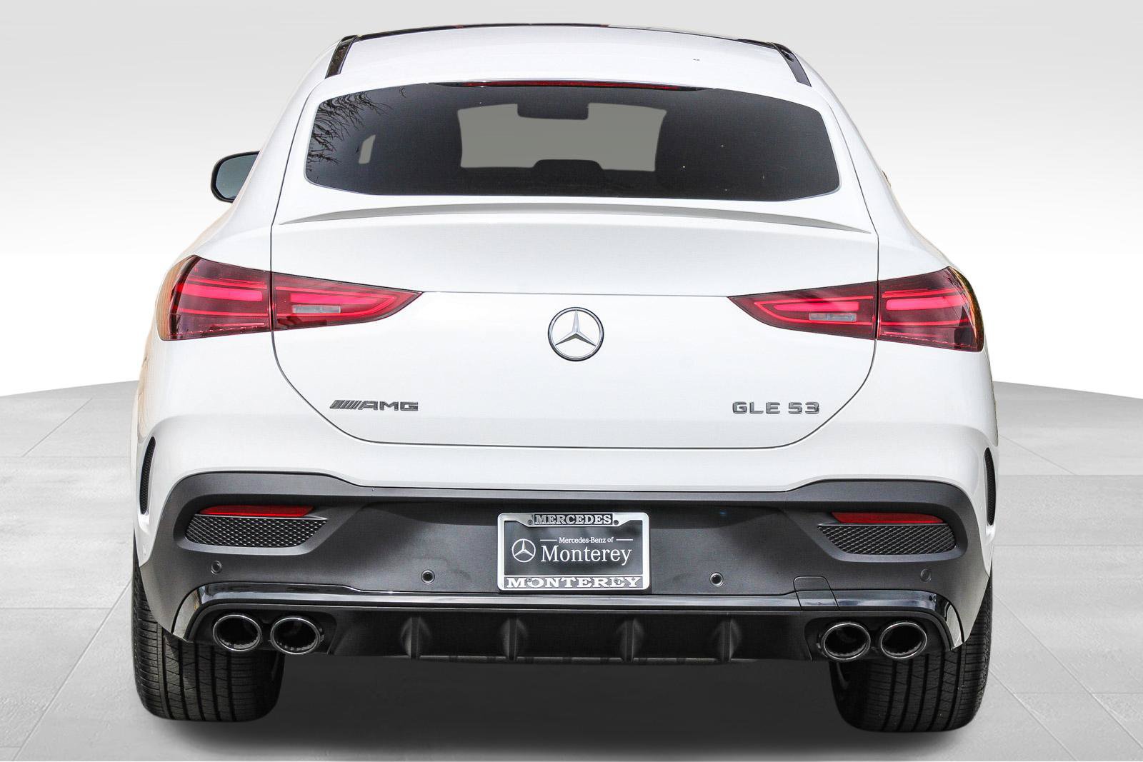 New 2026 Mercedes-Benz GLE 53 AMG 4MATIC Coupe image 7