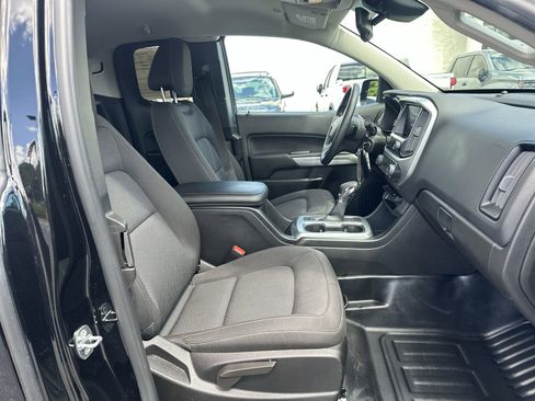 Certified 2022 Chevrolet Colorado LT w/ Fleet Safety Package image 22