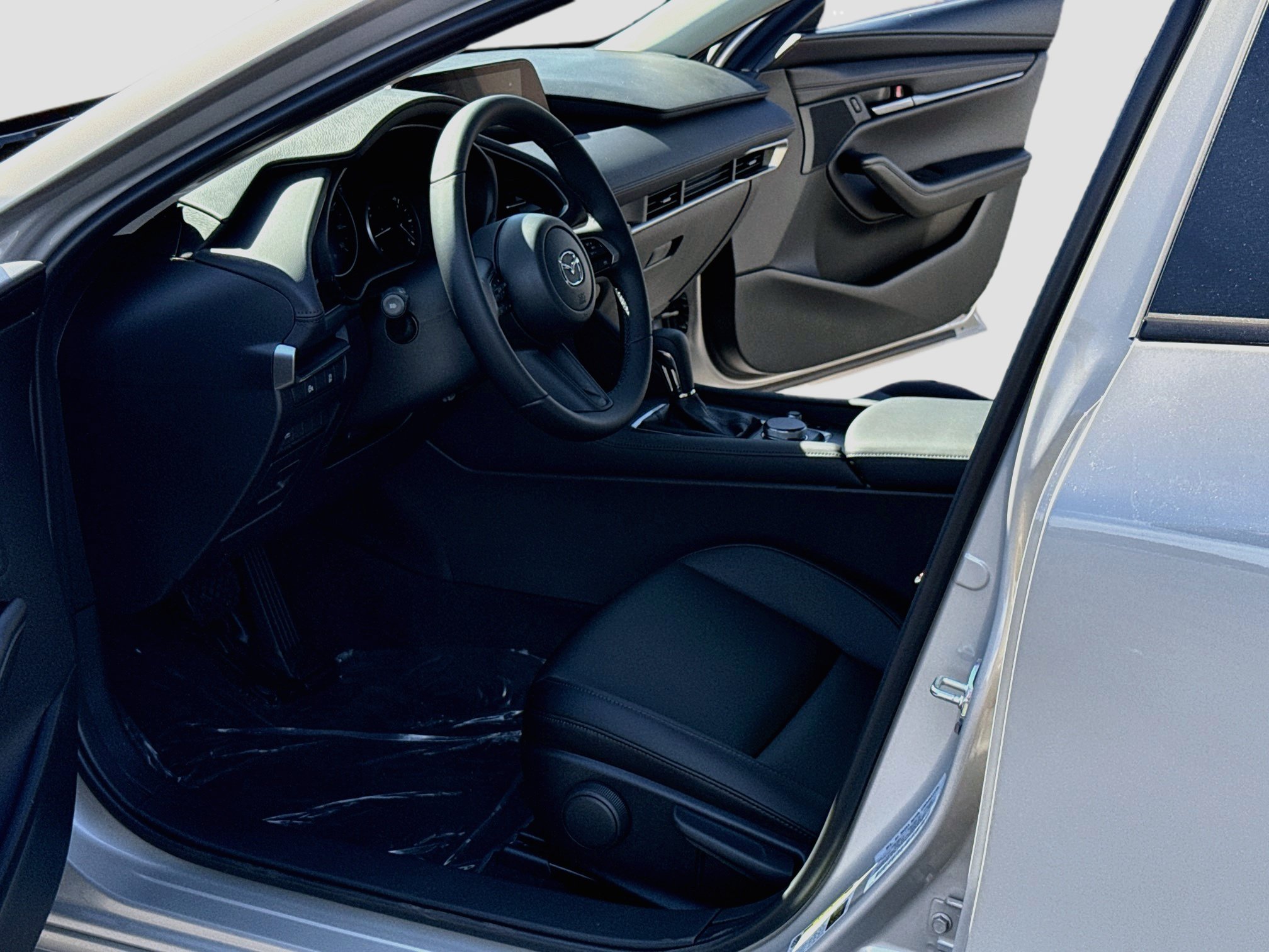 New 2026 MAZDA MAZDA3 s Sport FWD image 4