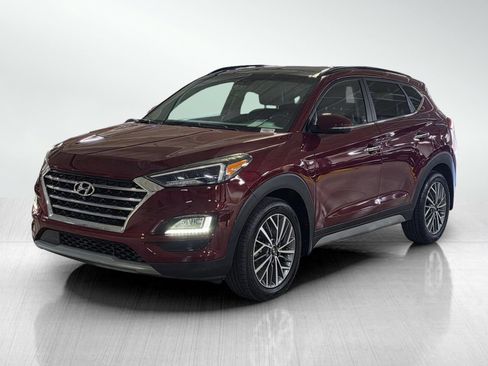 Used 2019 Hyundai Tucson Ultimate FWD image 3