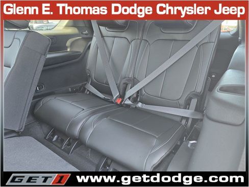 New 2026 Jeep Grand Cherokee L Limited w/ Limited Altitude Package AWD/4WD image 13
