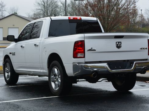 Used 2017 RAM 1500 Big Horn image 7