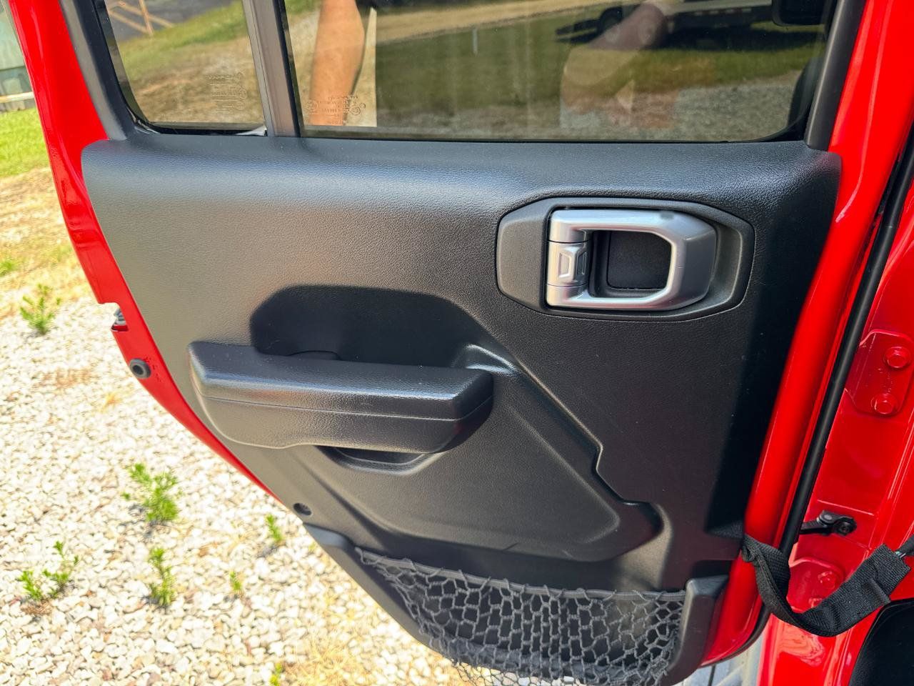 Used 2021 Jeep Wrangler Unlimited Sport AWD/4WD image 22