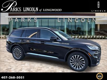 Used 2023 Lincoln Aviator Reserve w/ Equipment Group 201A