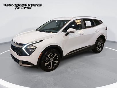 Used 2023 Kia Sportage EX