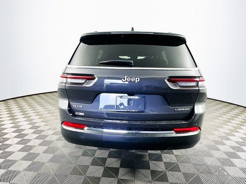 New 2026 Jeep Grand Cherokee L 4WD image 9
