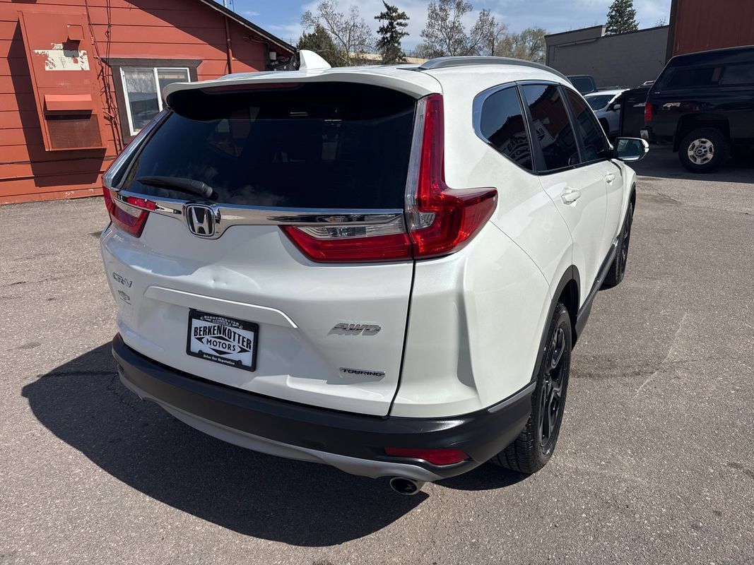 Used 2018 Honda CR-V Touring image 7