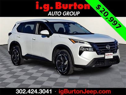 Used 2024 Nissan Rogue SV