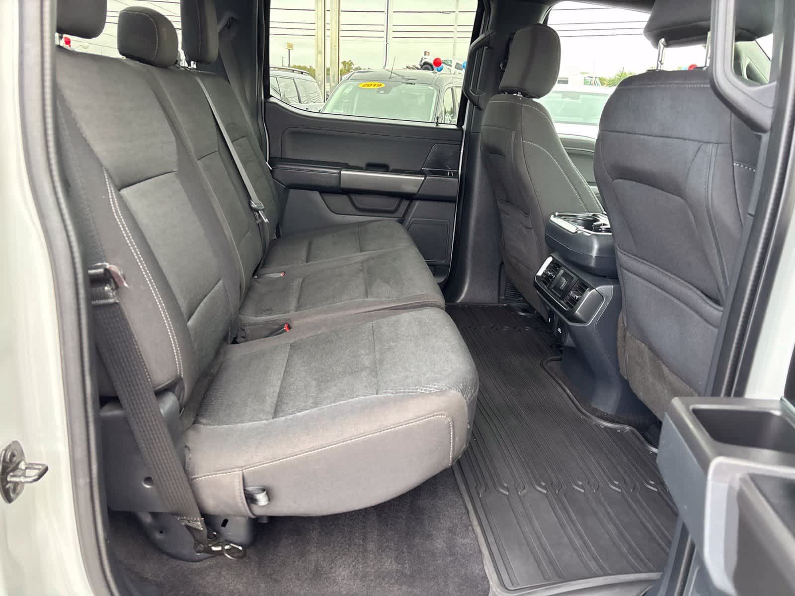 Used 2023 Ford F150 XLT w/ Equipment Group 302A High RWD image 15