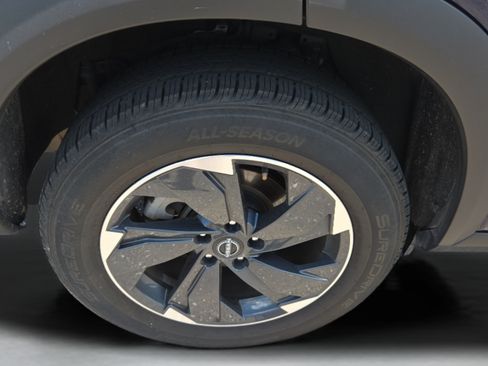 Used 2024 Nissan Rogue SV AWD/4WD image 35
