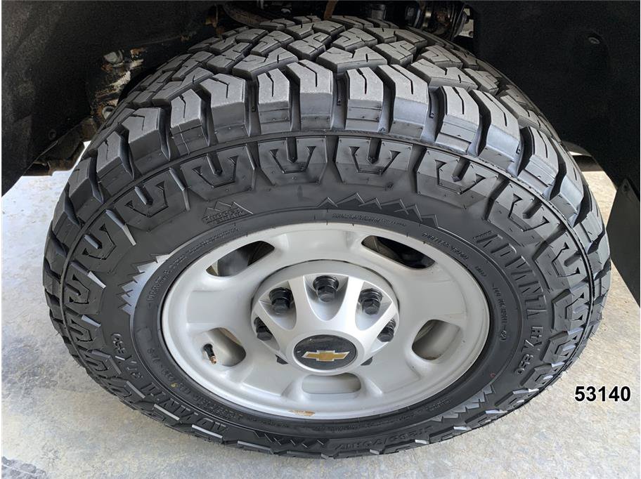 Used 2024 Chevrolet Silverado 2500 W/T w/ WT Convenience Package AWD/4WD image 19
