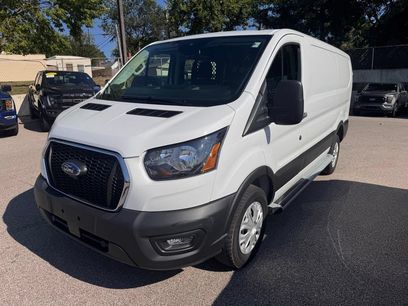 Used 2024 Ford Transit 250 Low Roof w/ Exterior Upgrade Package