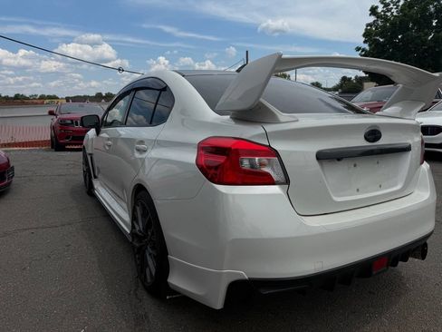 Used 2020 Subaru WRX STI w/ Popular Package #1 AWD/4WD image 6