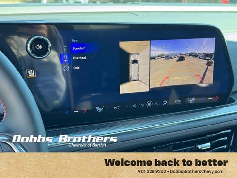 New 2026 Chevrolet Tahoe RST w/ Comfort Package RWD image 25